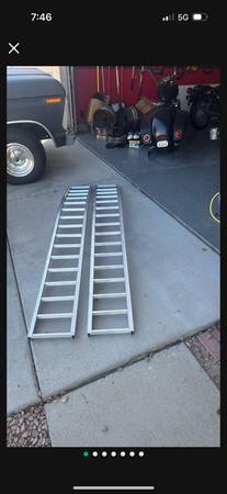 Loading ramps 1
