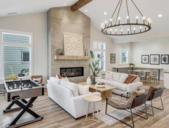 $3,450 / 3br - Lujo de 3 habitaciones - Balcón privado con almacenamiento cerrado - Área de lujo para barbacoa (Larkfield / Santa Rosa)63668079424259122
