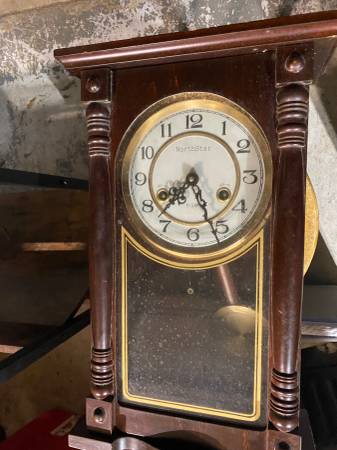 NorthStar Mantle Clock 1