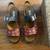 Michael Antonio Kimiko Caged Boots, Floral Slingback Goby Sandals 13 thumbnail