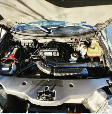 2005 Ford F-150 Lariat Super-crew - Photo 7