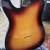 2016 Fender Telecaster Thinline Deluxe MIM - Very Nice! 2 thumbnail
