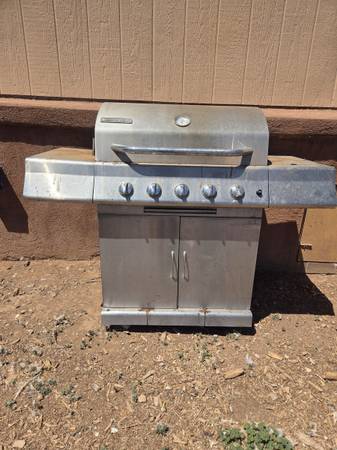 Perfect flame grill 1