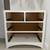 Leander Tulip 4 Drawer Satin White Dresser 2 thumbnail