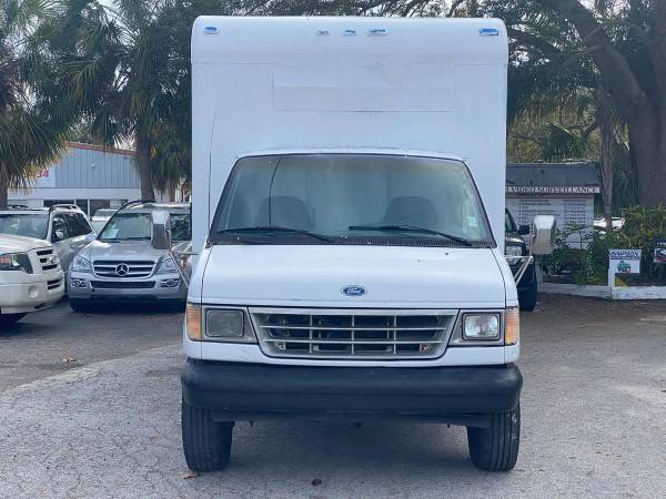 1996 Ford Econoline E350 - Photo 5