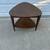 Mcm guitar pick end table 1 thumbnail