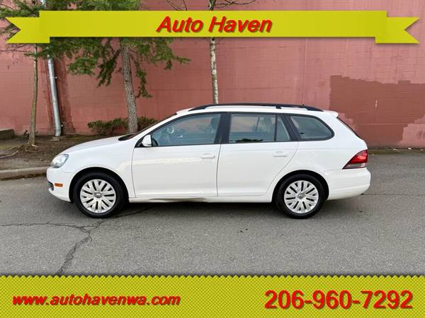 2013 Volkswagen Jetta SportWagen 55k millas - $8,40063622987212417122