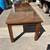 Large solid wood table excellent for projects, conference rooms, tasting rooms o 2 thumbnail