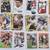 Football Card Collection from 1985- 6 thumbnail
