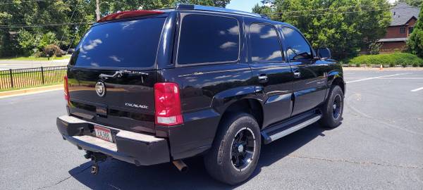 Cadillac Escalade ¡CAMIONETA EXCELENTE! ¡Sin verificación de crédito! ¡$2,000 DE CUOTA INICIAL! - $6,995 (Marietta)63620602780801123