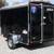 2025 Interstate 6 X 10 Victory Enclosed Cargo Trailer Black 5 thumbnail