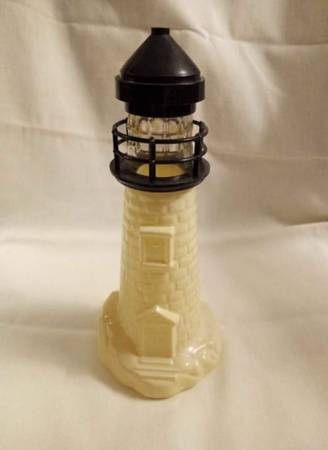 Old Spice Lighthouse Decanter 1