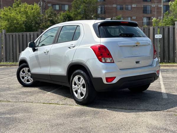 2017 Chevrolet Trax - $5,500 (CHICAGO)63624834238851123