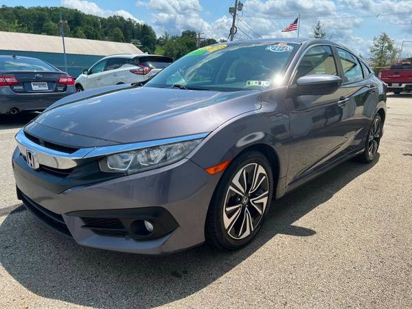 2016 *Honda *Civic *EX-T *MoonRoof *Heated*Seats *Top*Dealer*59*Years - $15,000 (Expert Financing Available for ALL Credit Types)63625192100737121