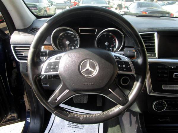 2014 Mercedes-Benz GL-Class GL450 4MATIC  BUY HERE / PAY HERE !! - $13,995 (+ Avin Enterprises Inc)63443253623425123