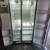 1 year old WHIRLPOOL stainless steel side x side fridge excellent condition 6 thumbnail
