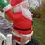 8' High Inflatable Lighted Holiday Decoration 6 thumbnail
