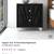 Exquisite Velvet Upholstered Nightstands 1 thumbnail