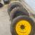 New holland skid loader wheels and tires 1 thumbnail