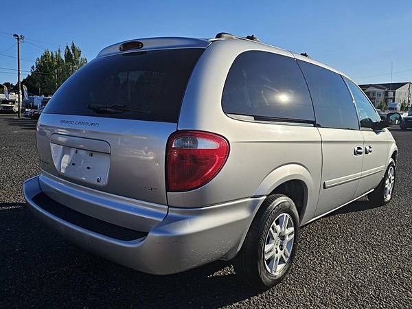 2005 Dodge Grand Caravan 4dr Grand SE - $5995.0063624654246787124