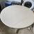 White Folding Dinette Set 1 thumbnail