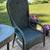 Vintage/Antique Lloyd Loom End Table/Similar Tall Armchair-Stunning! 3 thumbnail
