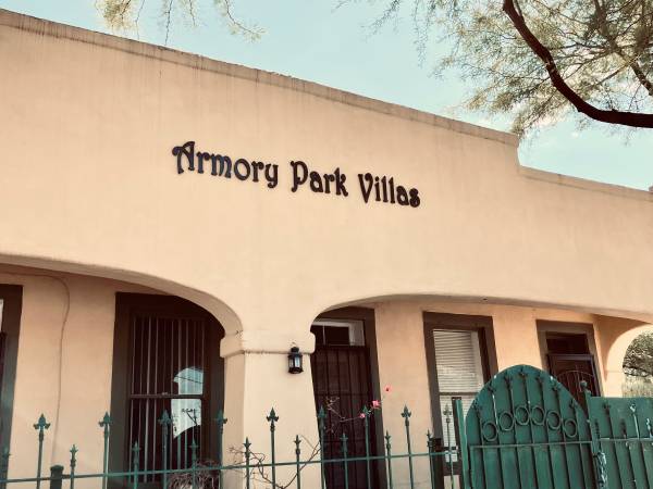 $795 / 1br - 325ft2 - Historic downtown 1x1 units! Armory Park Villas (Downtown Tucson)63674775677057120