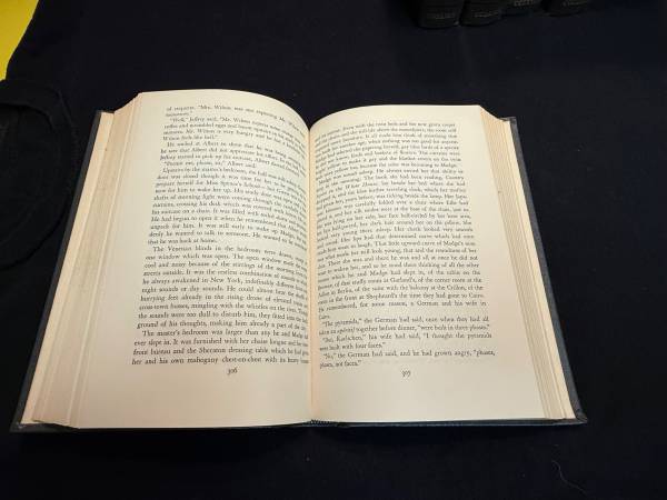 John P. Marquand, Collier,  Hardcover Lot of 5 Vintage Books 1940s - $35 (Bellevue)63471356083329123