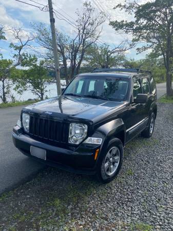2008 Jeep Liberty - $3,900 (Harlem / Morningside)63617982438657120