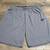 NIKE & UNDER ARMOUR Men's XL Activewear, Gray Bball Shorts WORN ONCE! 2 thumbnail
