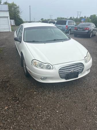 2004 chrysler concord LX 1