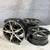 19 20 Corvette Wheels OEM Genuine set 4 C8 2022 Rims Stock Genuine Tri 7 thumbnail