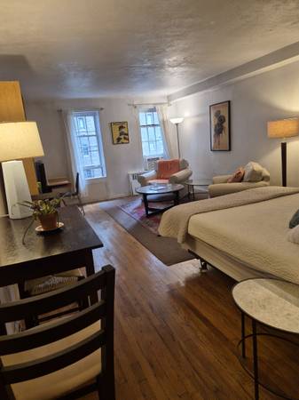 $3,499 IMMED**Furnished  Large Studio**NO FEE** (Midtown East)63874851166849124