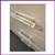 Steve Chase White Lacquered Dresser 12 thumbnail