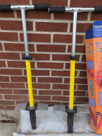 Pogo sticks 1