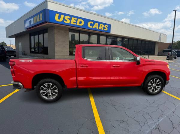 ﻿﻿ 2025 Chevrolet Silverado 1500 13426 Mi ﻿ ﻿﻿ 1