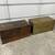 Antique Wooden Military Footlockers/Trunks 4 thumbnail