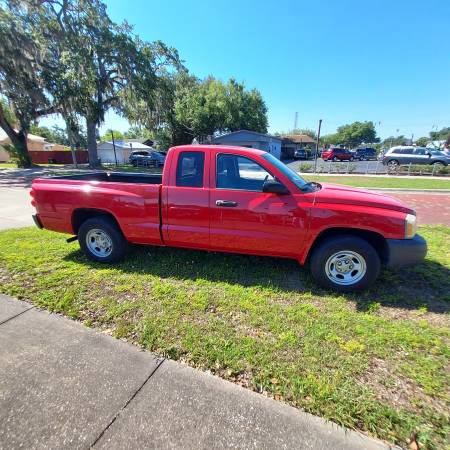 2006 DODGE DAKOTA - $6,950 (SANFORD)63483611300481123