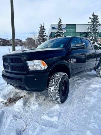 6 Speed Manual 6.7L Cummins 1