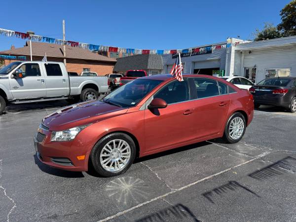 2012 Chevrolet Cruze Eco *ONE OWNER* 1