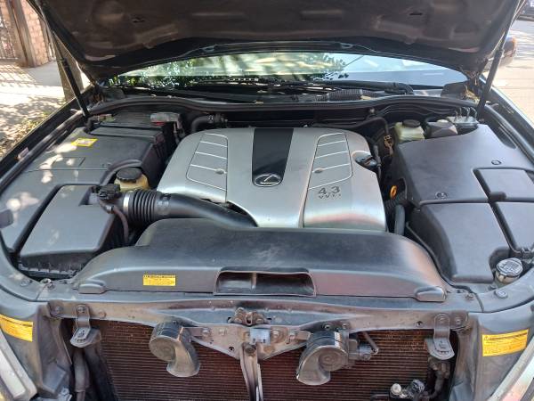 2003 Lexus LS 430 - $6,500 (Brooklyn)63614327440899121