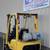 2021 HYSTER 5000LB CUSHION TIRE FORKLIFT #29181 2 thumbnail