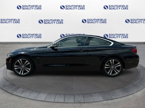 2020 BMW Serie 4 430i xDrive cupé Jet Black - $24,787 (LLAME AL 313-263-7351 PARA VER DISPONIBILIDAD)63488168359041122