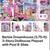 NEW! Barbie DreamHouse Playset with 10 Play Areas! 3 FOOT X 3 FOOT! 7 thumbnail