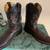 Double H square toe boots #DH3258 1 thumbnail