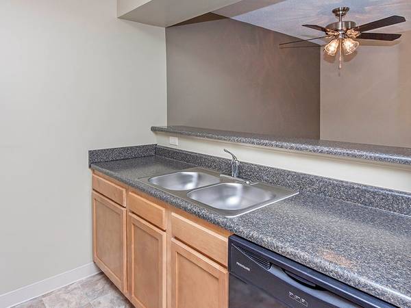 Central Air Conditioning, Refrigerator, Wooded Views 1