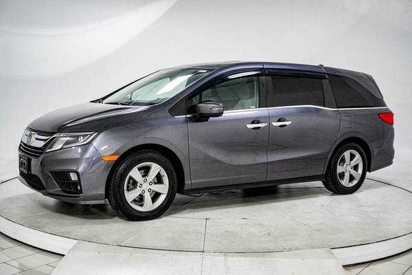 2018 Honda Odyssey EX-L con Navi/RES Automático M - $22,295 (Richfield Bloomington Honda)63480765288577123