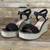 VERONICA BEARD Reema Espadrille Women’s Sandal leather Strap Size 10 (EU 40.5) 8 thumbnail