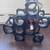 MOMA puzzle piece wine rack 2 thumbnail
