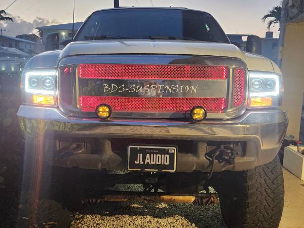 2000 Ford Excursion 7.3L Diesel 4x4 1